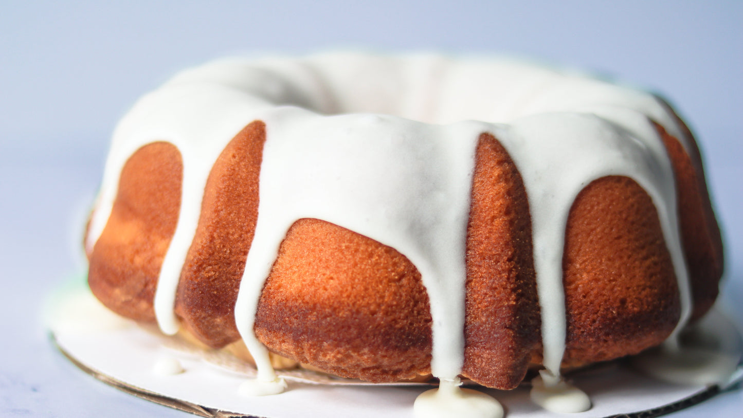 Lemon Pound Cake