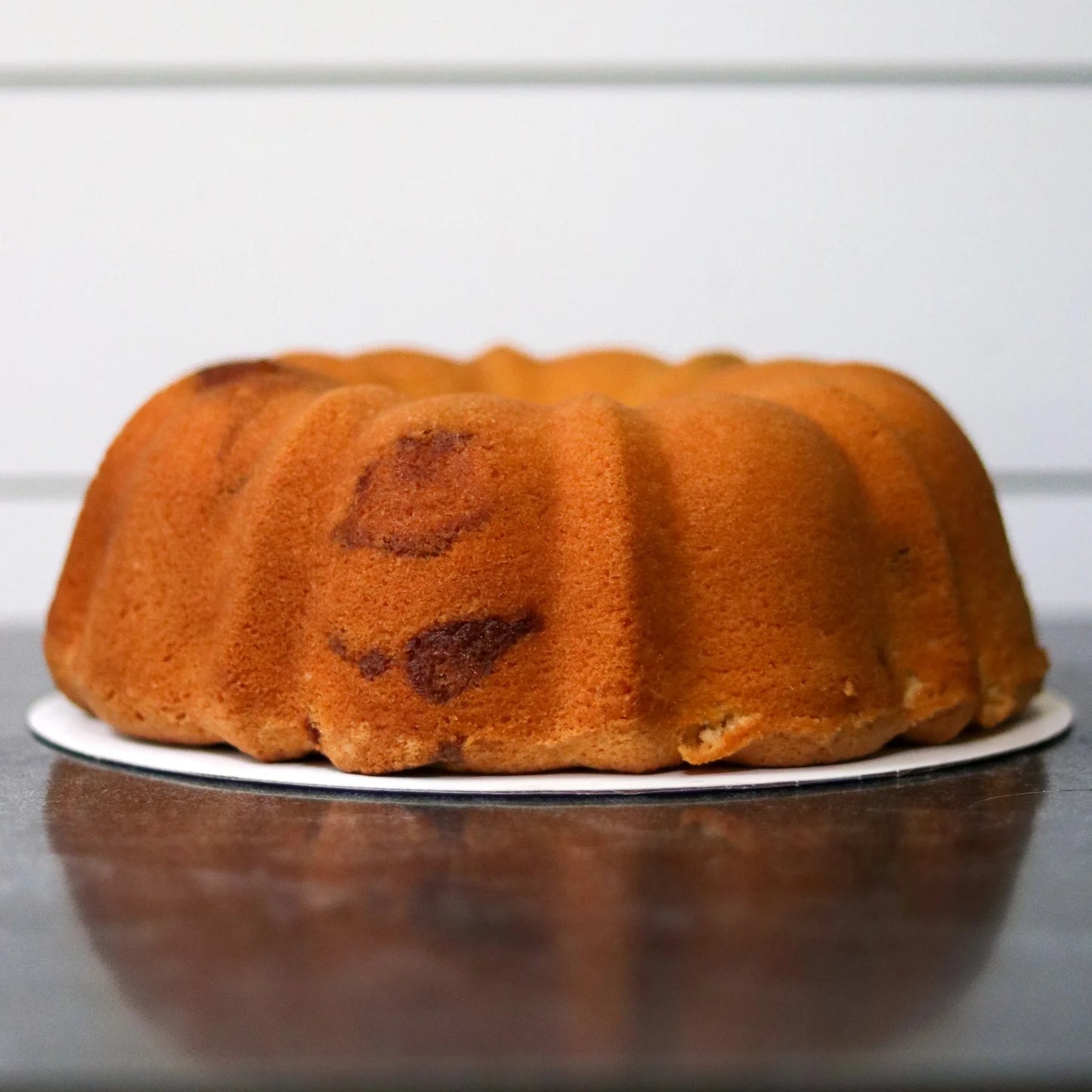 Cinnamon Roll Pound Cake