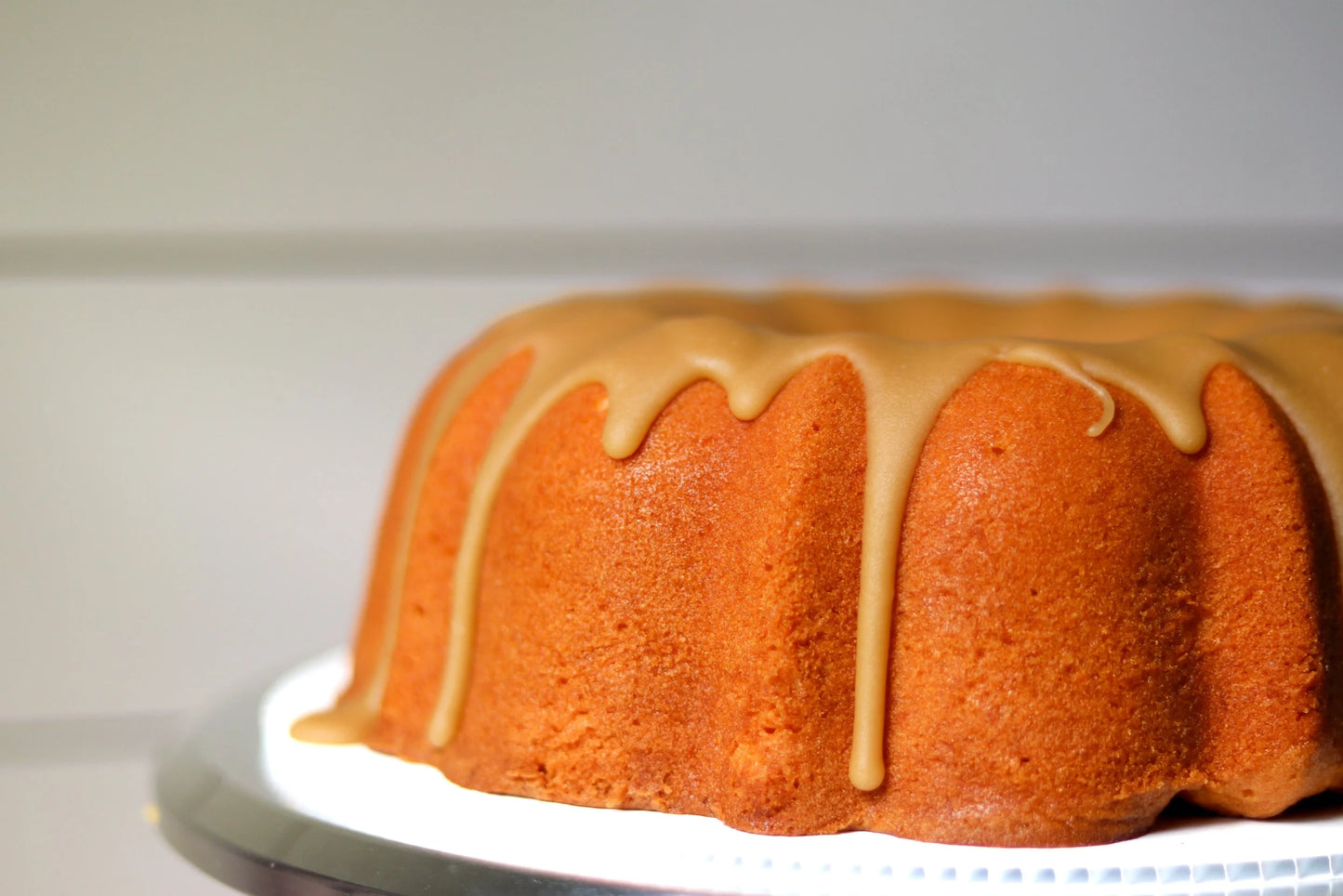 Sweet Potato Pound Cake