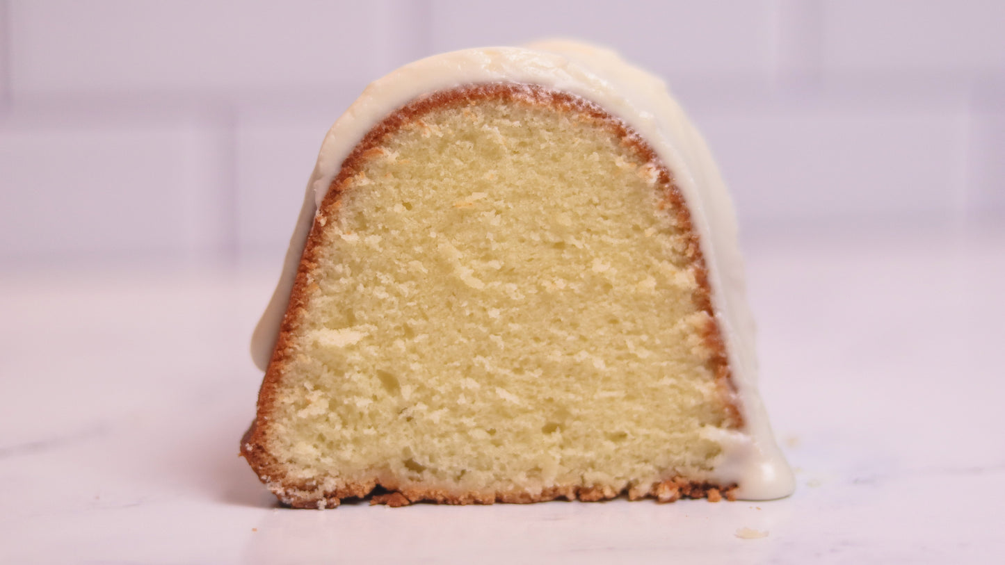 Cream Cheese Pound Cake