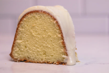 Cream Cheese Pound Cake
