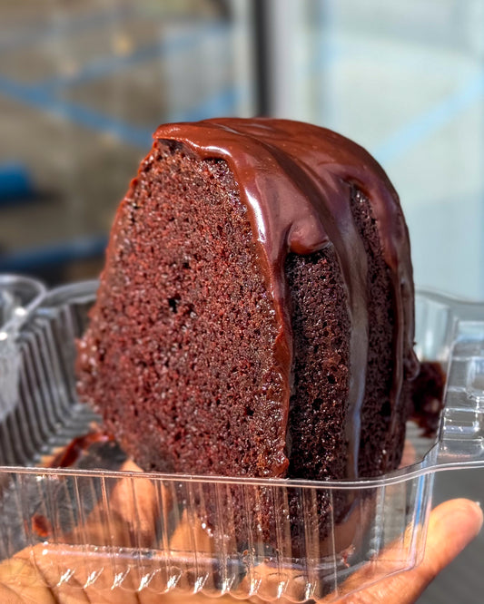 Chocolate Bundt Cake