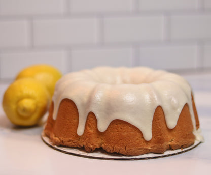 Lemon Pound Cake