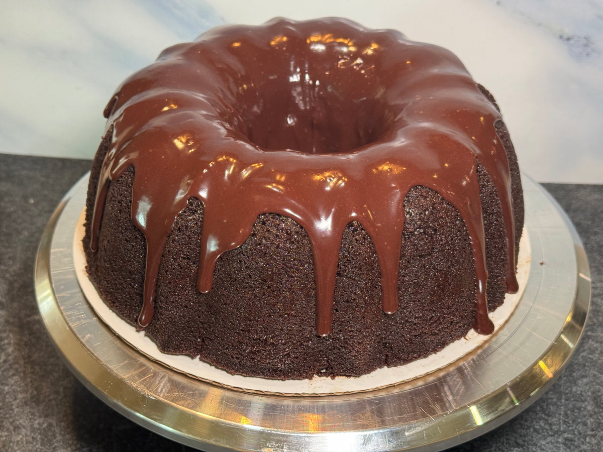 Chocolate Bundt Cake