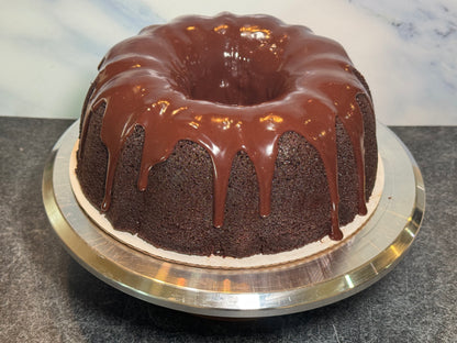 Chocolate Bundt Cake