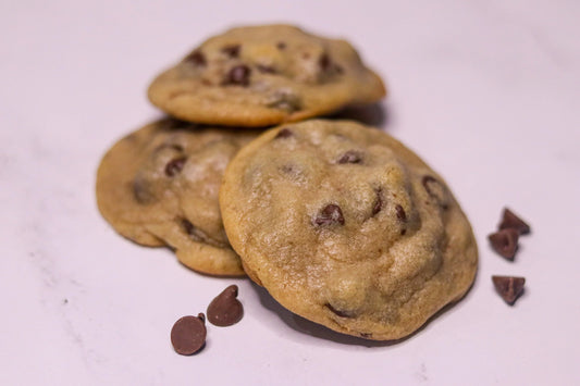 Chocolate Chip Cookies