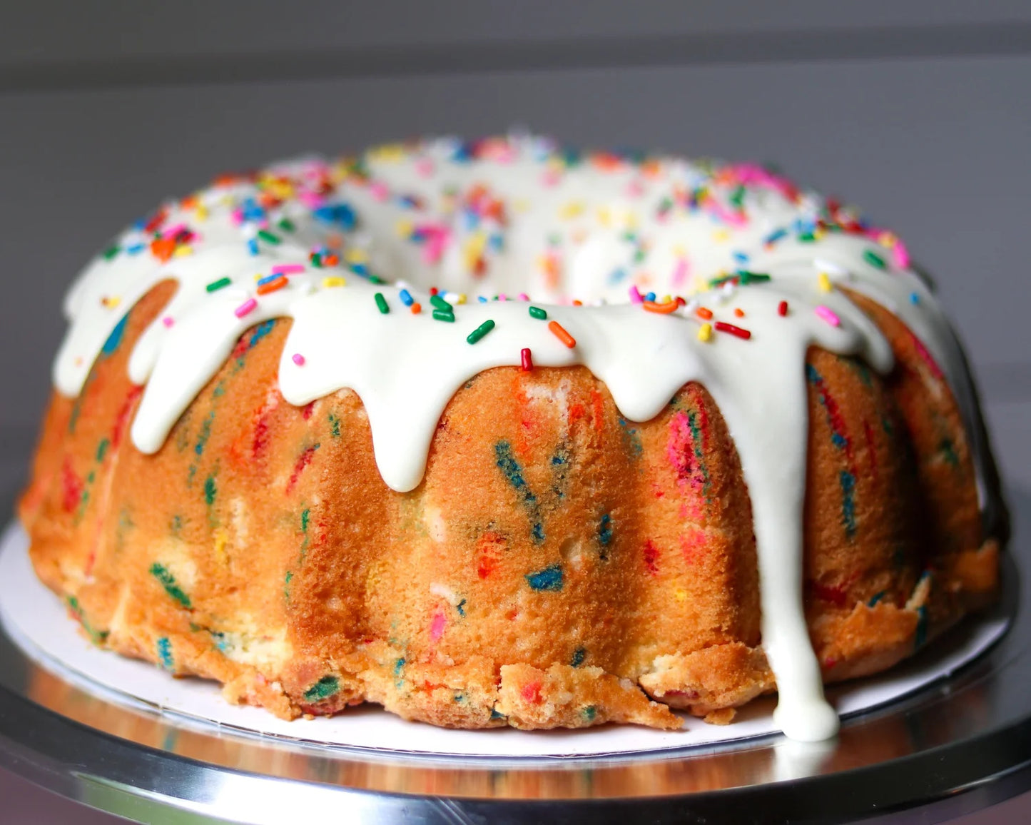 Funfetti Pound Cake