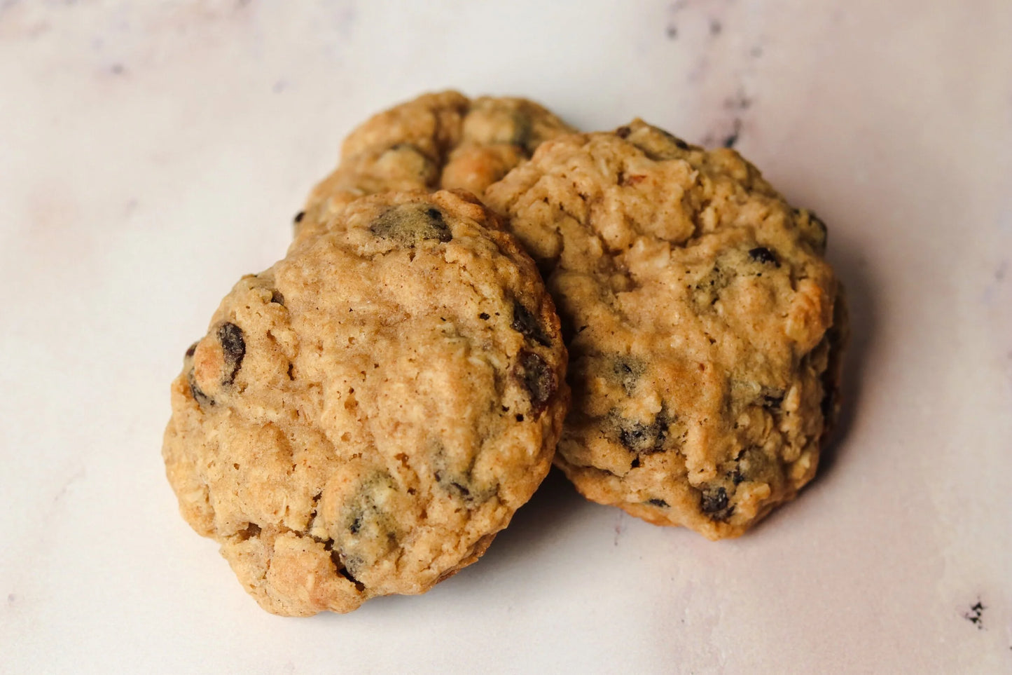Oatmeal Raisin Cookies