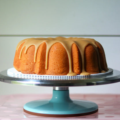 Sweet Potato Pound Cake